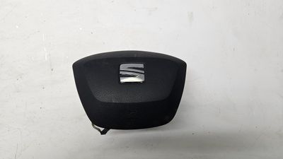 5F0880201H Подушка безопасности рулевого колеса SEAT TOLEDO IV (KG3) (2012-2019)