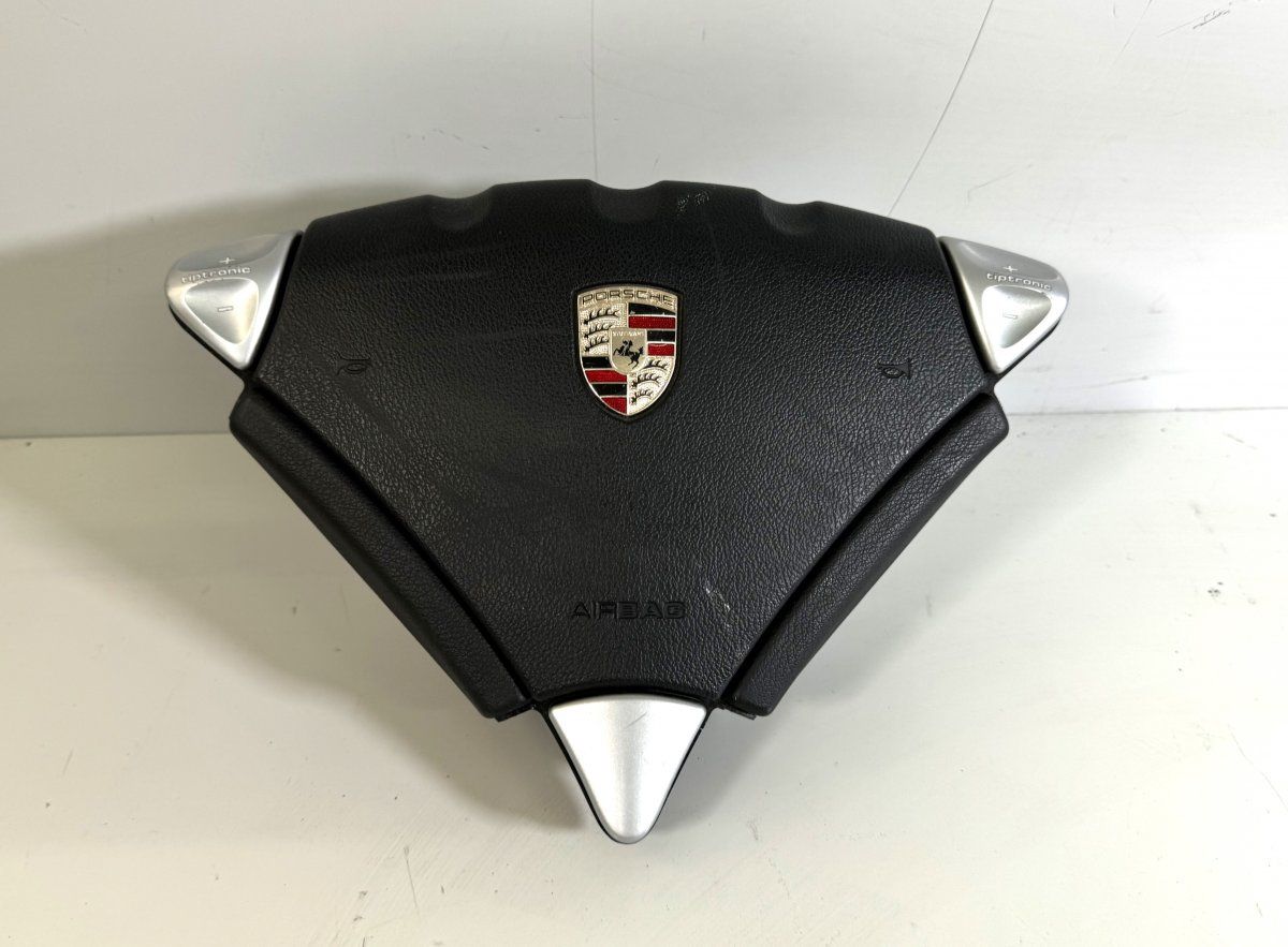 7L5880201DR Steering Wheel Airbag PORSCHE CAYENNE I (2002-2010)
