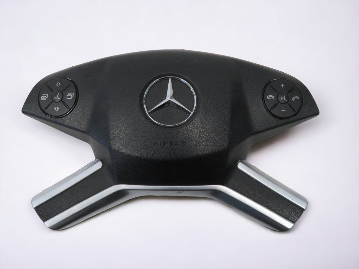 A1648601802 A00086052029116 A0008605202 Steering Wheel Airbag MERCEDES-BENZ ML-CLASS (W164) (2005-2011)