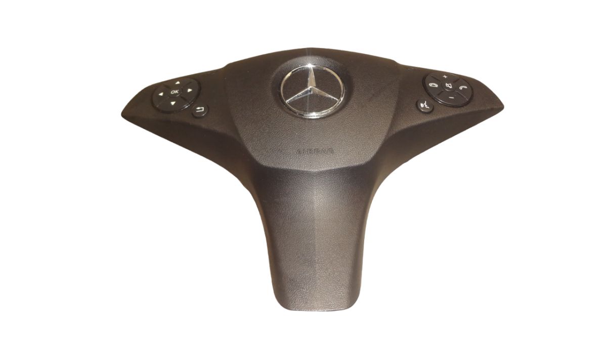 Steering Wheel Airbag MERCEDES-BENZ C-CLASS (W204) (2007-2013)
