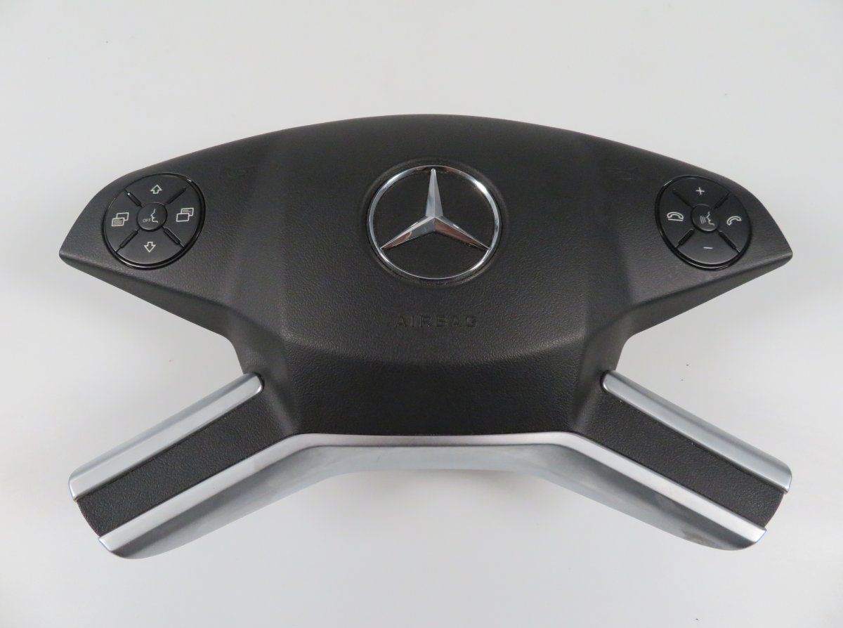 A00086052029116 A0008605202 A1648700658 A16487006589116 A16487005589116 A1648700558 Steering Wheel Airbag MERCEDES-BENZ GL-CLASS (X164) (2006-2012)