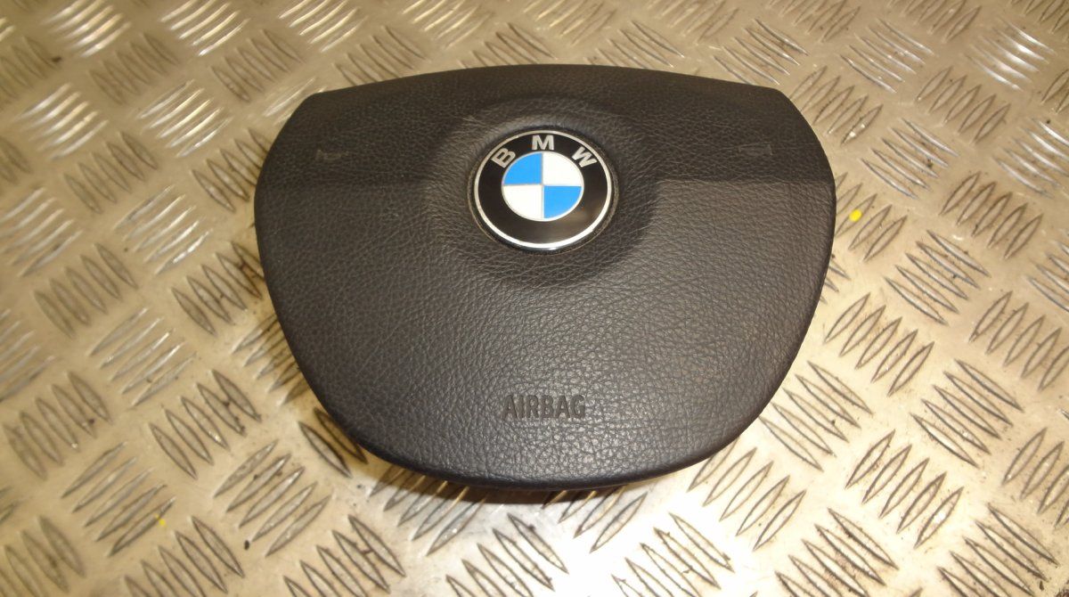 618634700A Steering Wheel Airbag BMW 5 (F10, F11) (2010-2017)