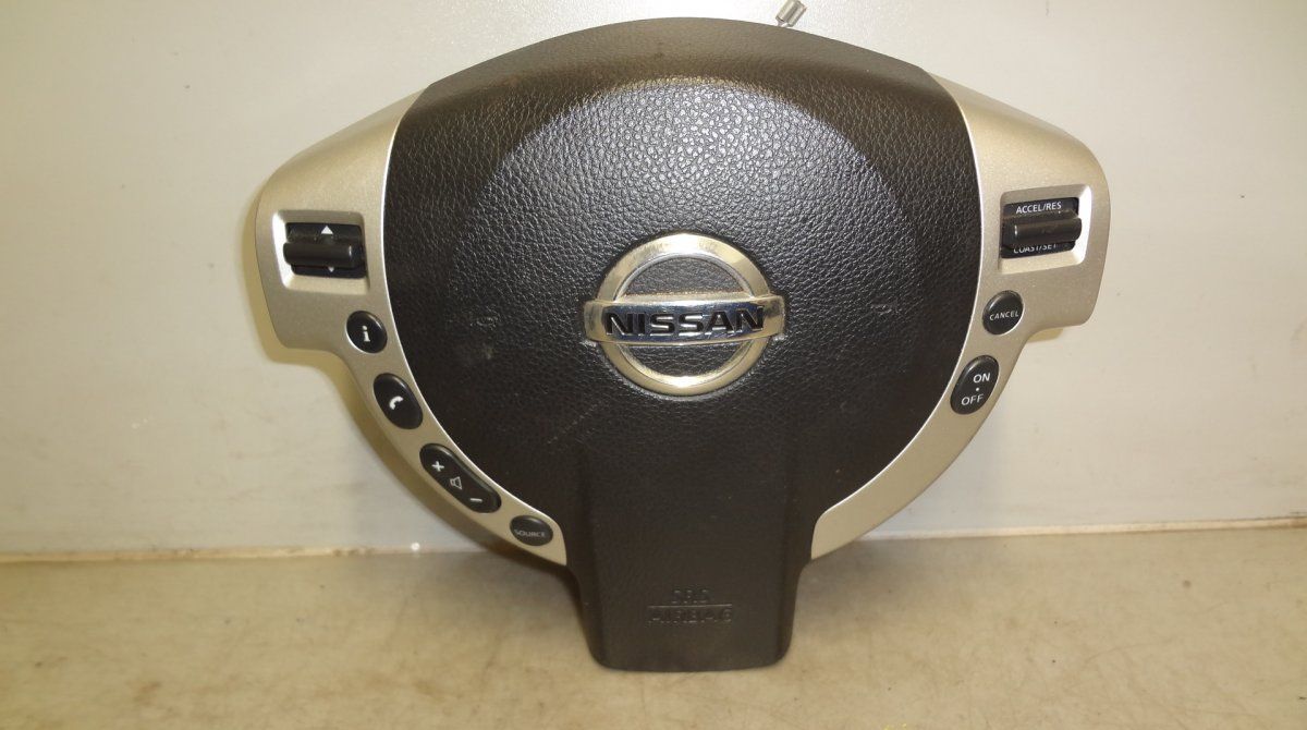 NK70SN1002 Steering Wheel Airbag NISSAN X-TRAIL II (T31) (2007-2013)