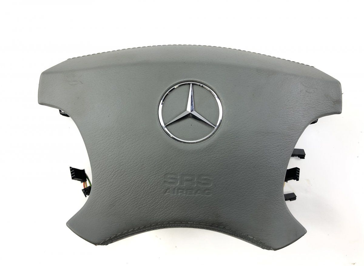 A2204601698 Steering Wheel Airbag MERCEDES-BENZ S-CLASS Coupe (C215) (1999-2006)
