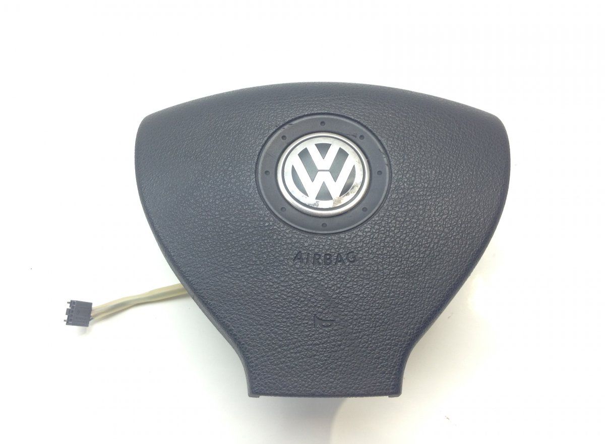 1K0880201BC Steering Wheel Airbag VW GOLF V (1K) (2003-2009)