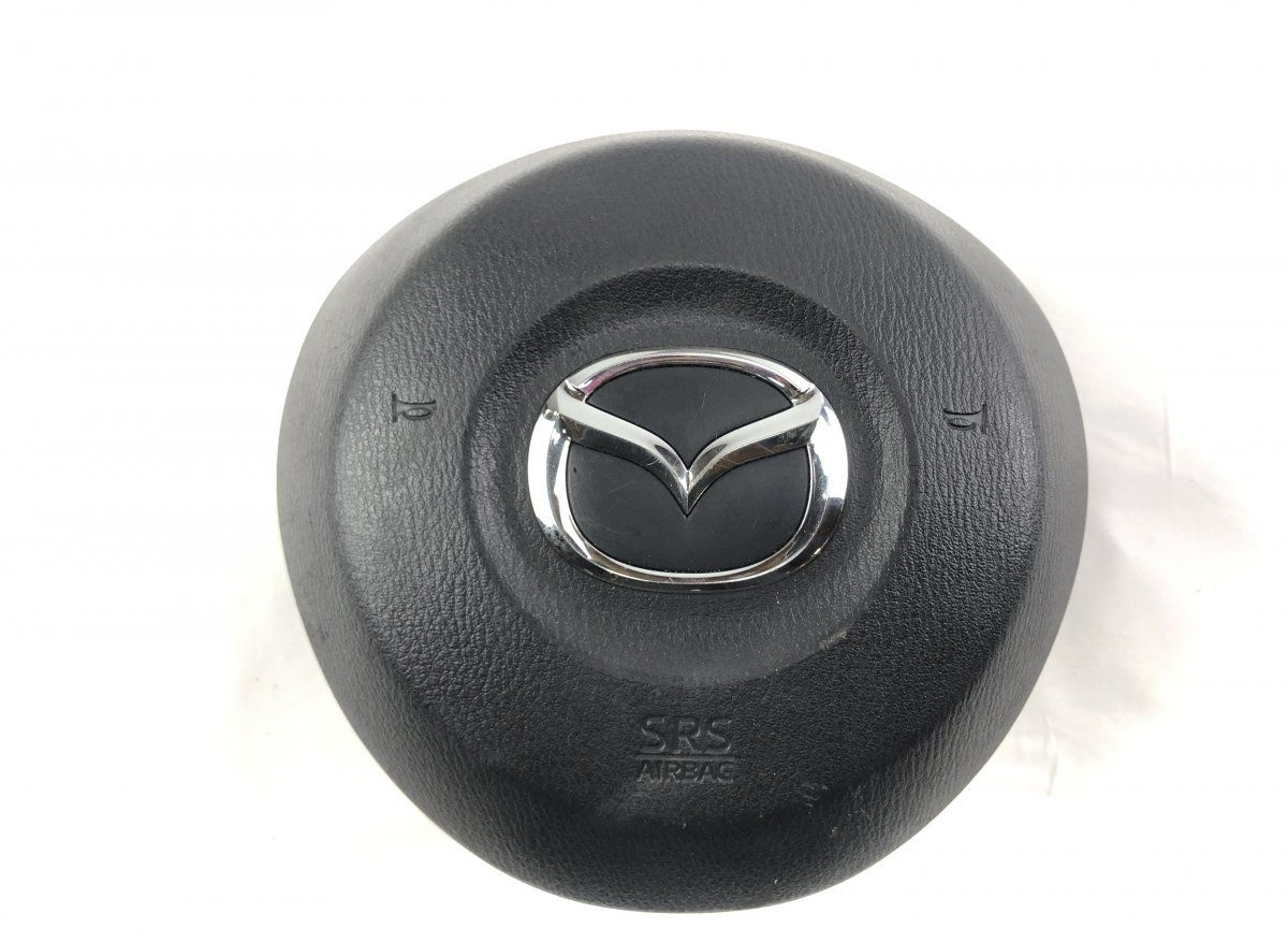 GHP957K00A Steering Wheel Airbag MAZDA 6 (GJ, GL) (2012-2020)