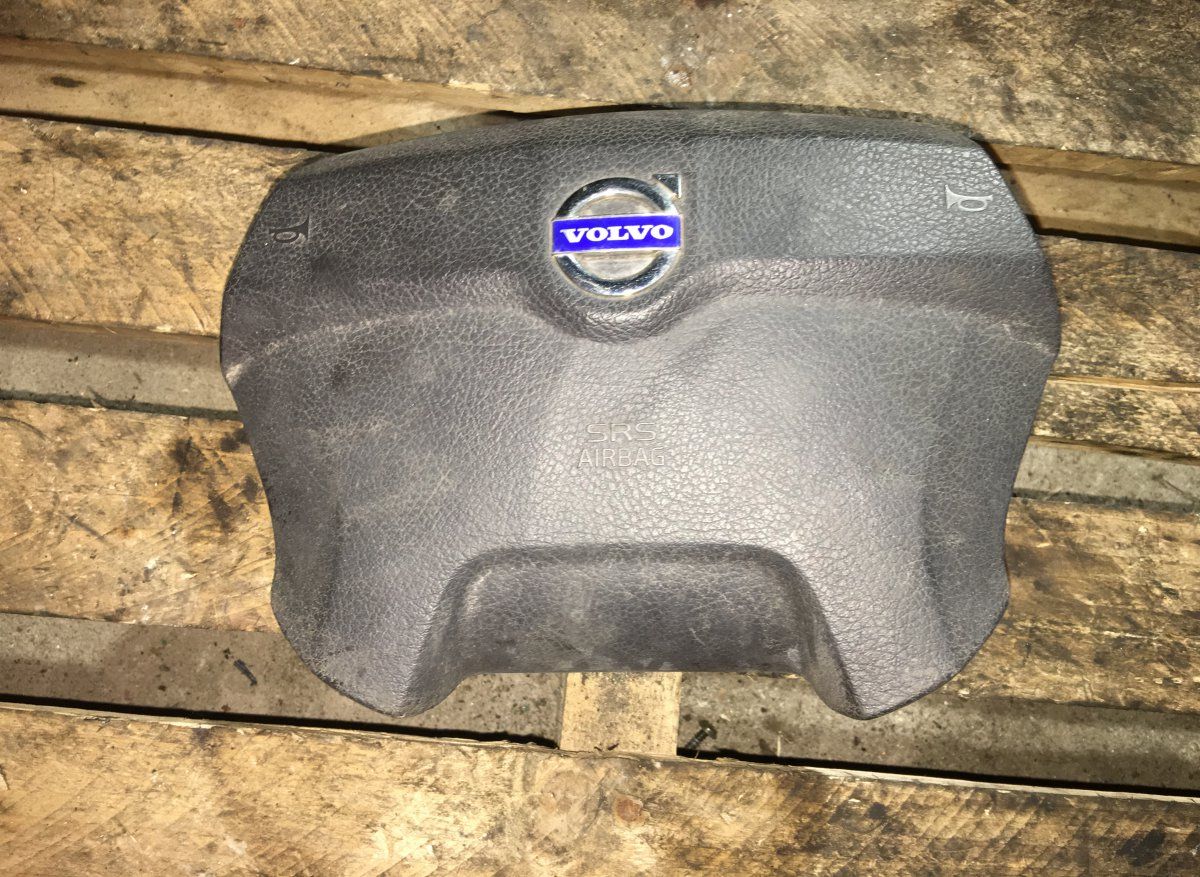 Steering Wheel Airbag VOLVO XC90 I (2002-2014)