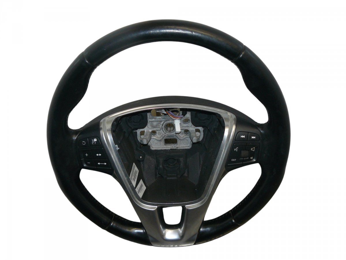 34110217B Steering Wheel VOLVO XC70 II (2007-2016)