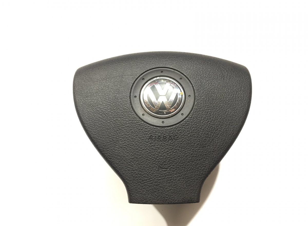 1K0880201BP Steering Wheel Airbag VW GOLF V (1K) (2003-2009)