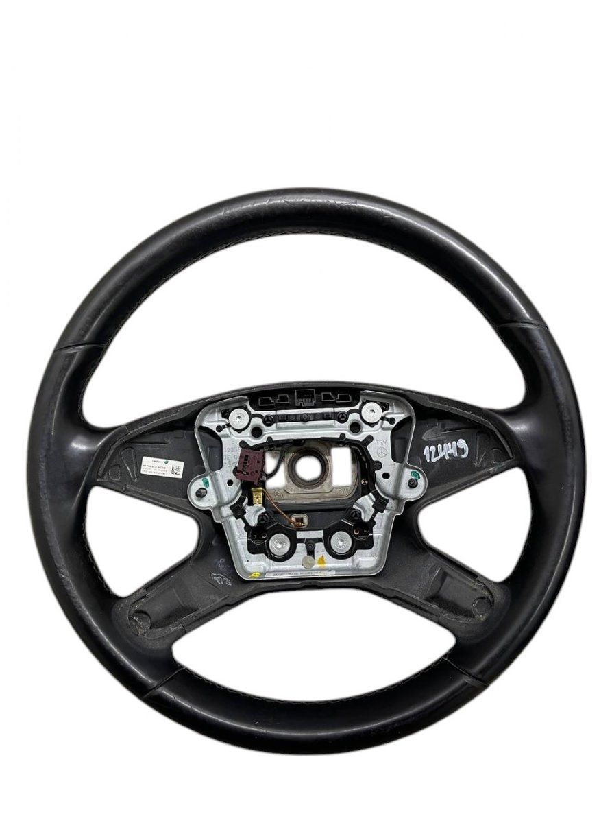 Steering Wheel MERCEDES-BENZ E-CLASS (W212) (2009-2016)