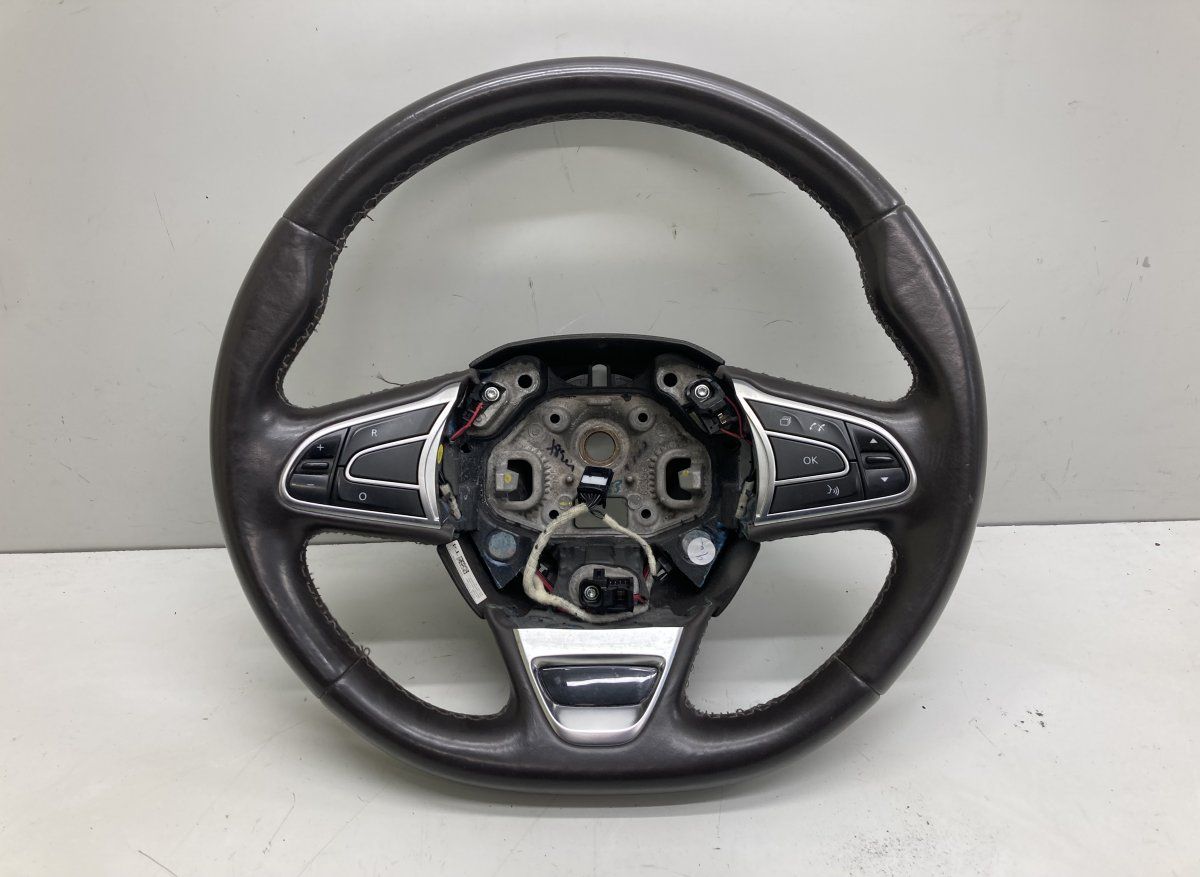 484000726R Steering Wheel RENAULT ESPACE V (JR) (2015-2023)