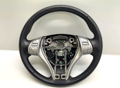 34221157A 484304EL5B Stūre NISSAN QASHQAI II (J11) (2013-2021)