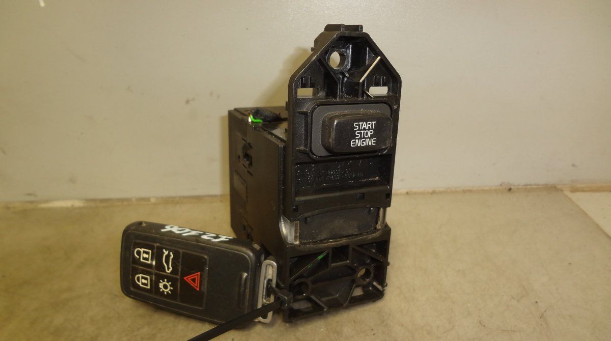 Ignition switch lock (ignition barrel) VOLVO XC60 I (2008-2017)