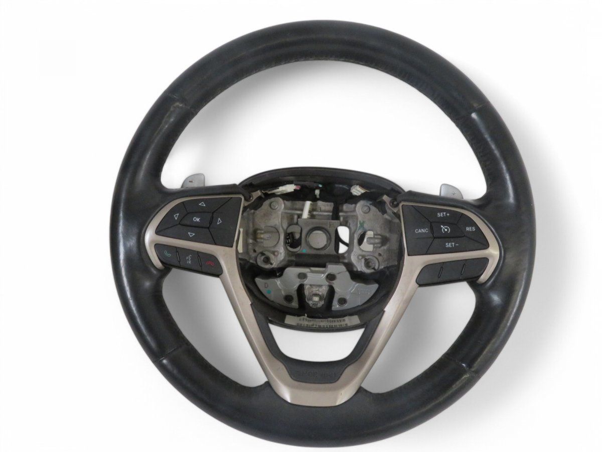 P1WE231X9AF Steering Wheel JEEP GRAND CHEROKEE IV (WK, WK2) (2010-2021)