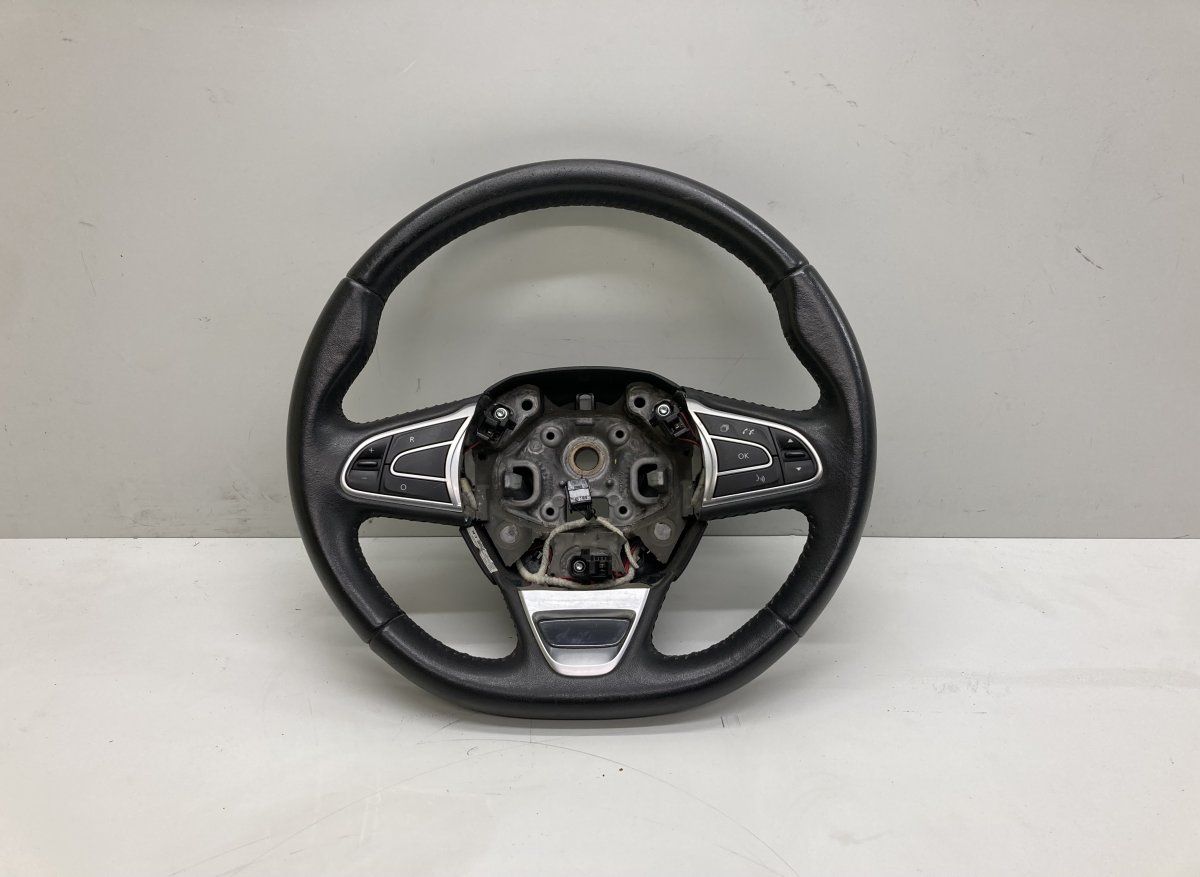 484003546R Steering Wheel RENAULT TALISMAN (L2M, KP) (2013-2022)