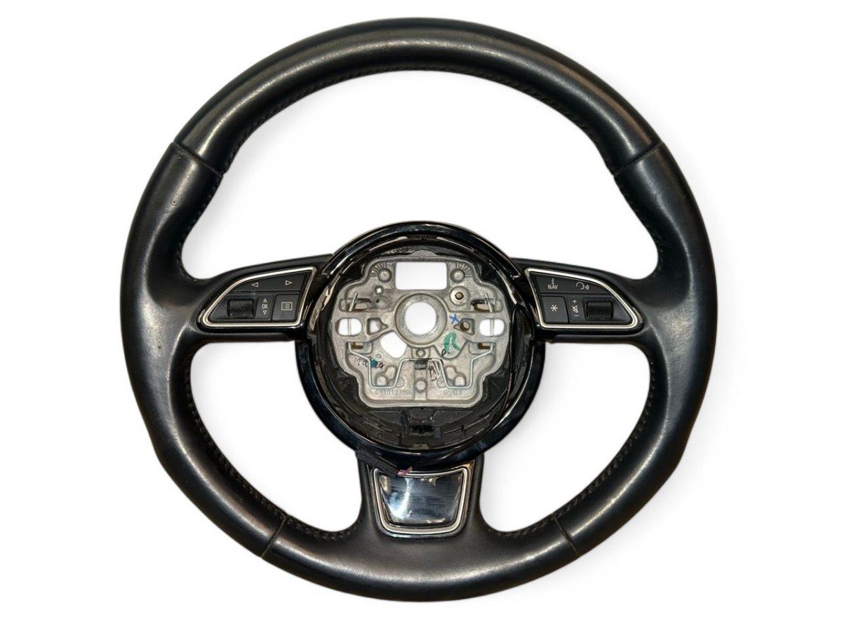 4G0419091R Steering Wheel AUDI A7 Sportback (4GA) (2010-2017)