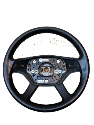 2218201611 2214600103 A2218201611 A2214600103 Steering Wheel MERCEDES-BENZ S-CLASS (W221) (2005-2013)