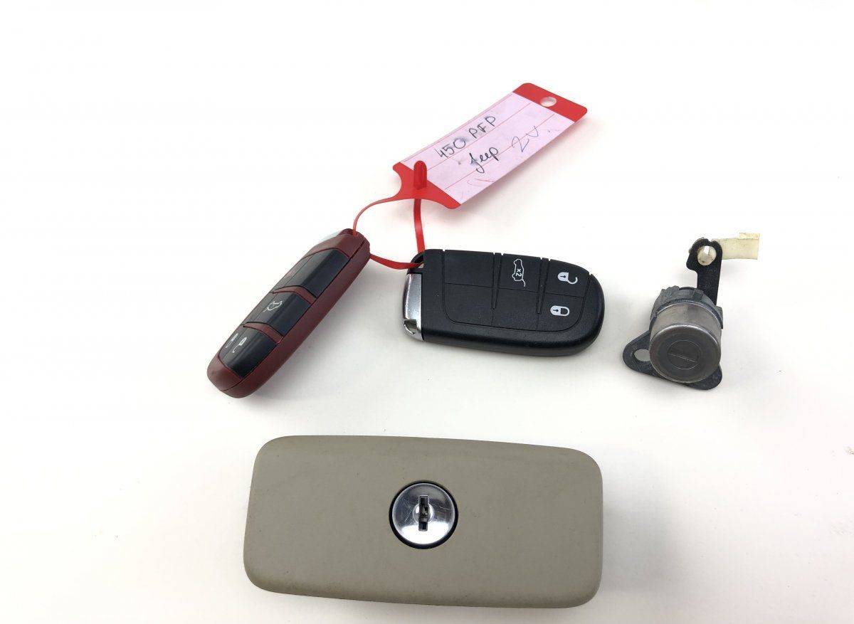 68143506AA Ignition switch lock (ignition barrel) JEEP GRAND CHEROKEE IV (WK, WK2) (2010-2021)