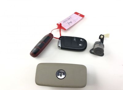 68143506AA Serrure de contacteur d&#39;allumage (barillet d&#39;allumage) JEEP GRAND CHEROKEE IV (WK, WK2) (2010-2021)