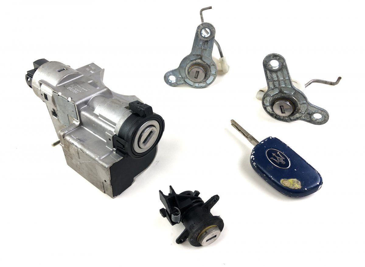 Ignition switch lock (ignition barrel) MASERATI QUATTROPORTE III (03.04-)