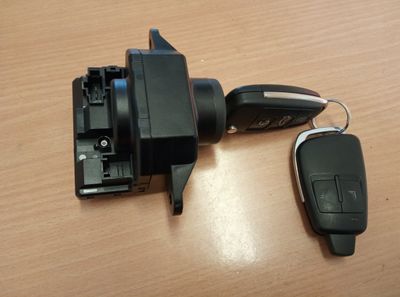 4F0910131G Tändningslås (tändningsrör) AUDI A6 / A6 ALLROAD (C6, 4F) (2004-2011)