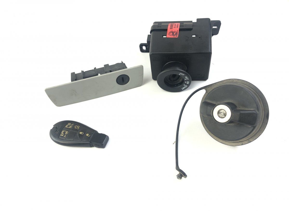 68210155AB Ignition switch lock (ignition barrel) CHRYSLER VOYAGER V (RT) (2007-2016)