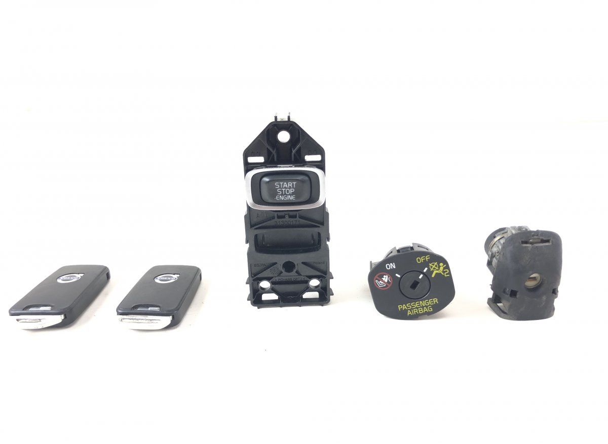 30772449 Ignition switch lock (ignition barrel) VOLVO XC60 I (2008-2017)