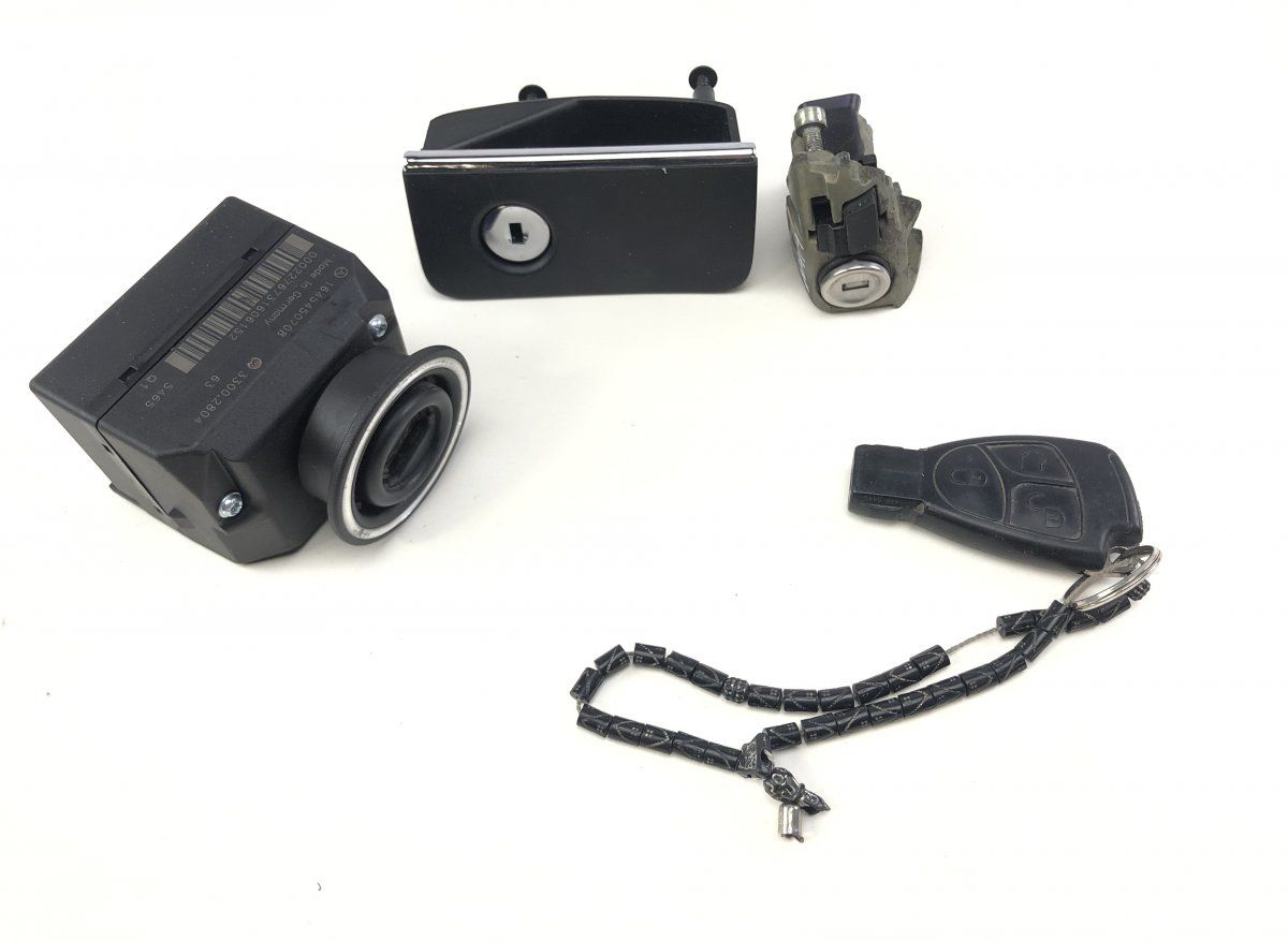 33002804 33002855 3300.2804 3300.2855 Ignition switch lock (ignition barrel) MERCEDES-BENZ R-CLASS (W251) (2006-2013)