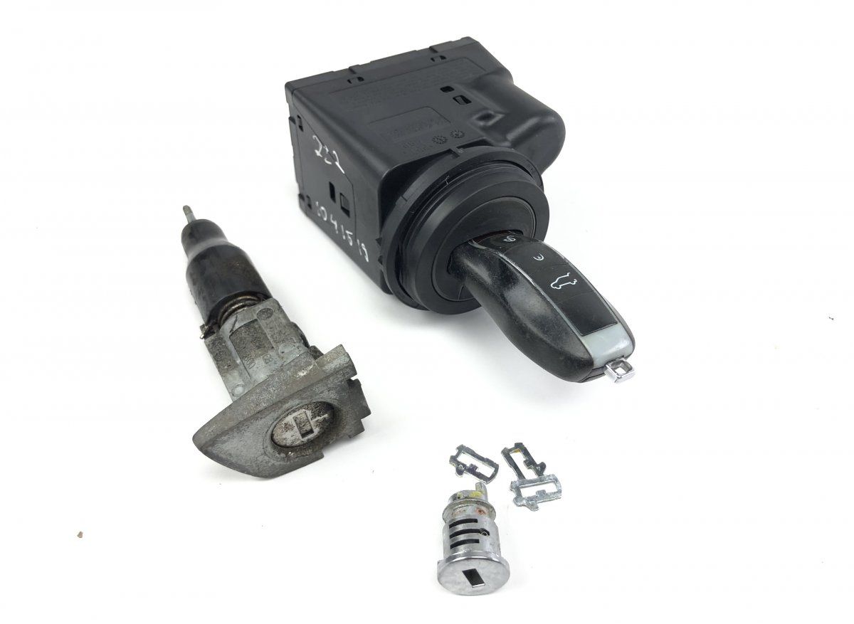 9A790586500 Ignition switch lock (ignition barrel) PORSCHE CAYENNE II (2010-2017)