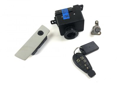 68210155AB Заключване на ключ за запалване (цилиндър за запалване) CHRYSLER VOYAGER V (RT) (2007-2016)