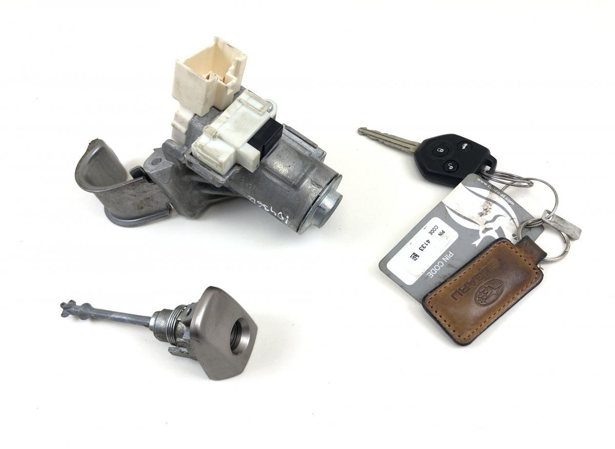 83133FJ010 Ignition switch lock (ignition barrel) SUBARU FORESTER (SJ) (2013-2018)