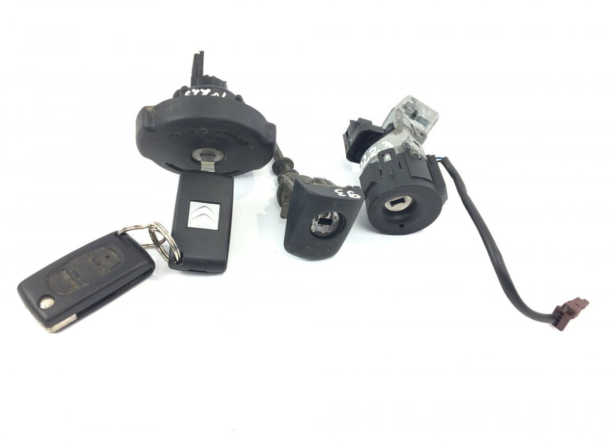 4162EP Ignition switch lock (ignition barrel) CITROËN C4 I (LC) (2004-2011)