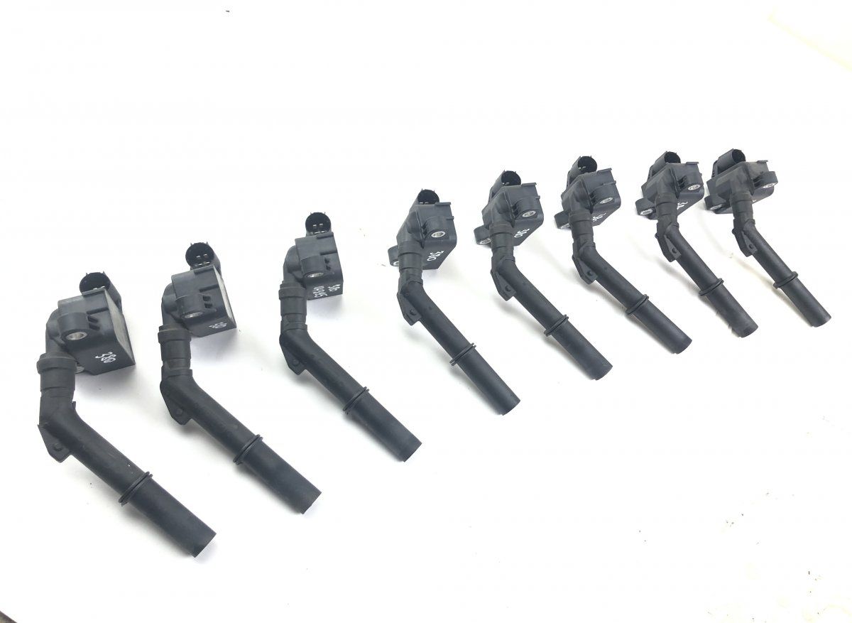 A2769063700 Ignition Coil MERCEDES-BENZ SL-CLASS (R231) (2012-2020)