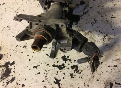 Ignition switch lock (ignition barrel) BMW 5 (E39) (1995-2004)