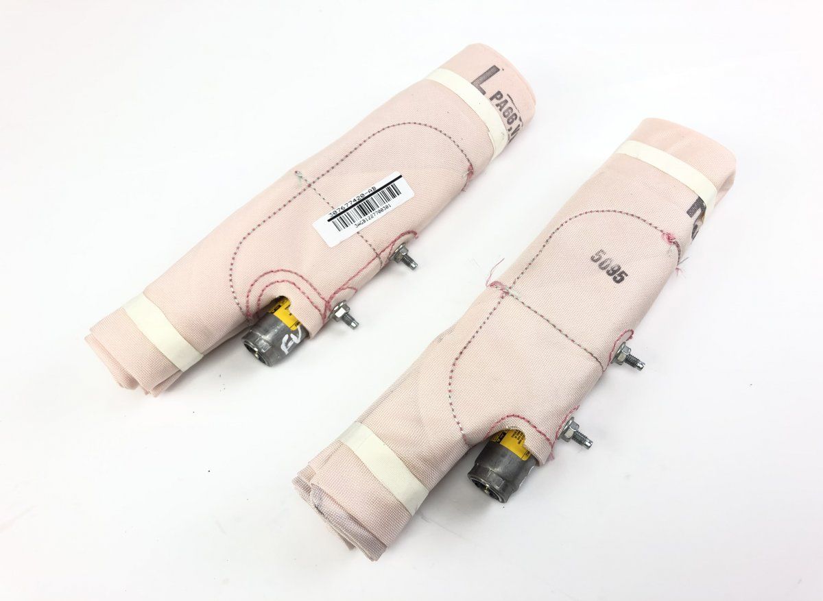 307677520AB 307677420AB Side seat Airbag Front left BMW 7 (F01, F02) (2008-2016)