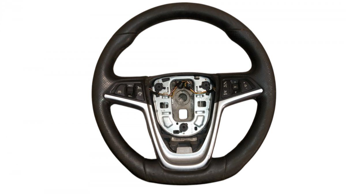 307792499P10-AB 30779249910AB 30779249910 Steering Wheel OPEL ANTARA (L07) (2006-2015)