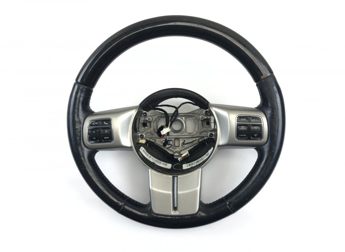 1TE651X9AB Steering Wheel JEEP GRAND CHEROKEE IV (WK, WK2) (2010-2021)