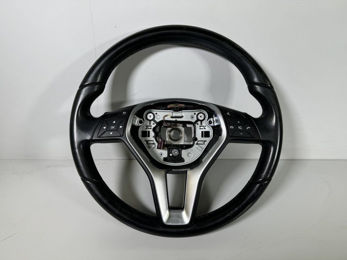 A21846091039E38 Steering Wheel MERCEDES-BENZ B-CLASS (W246, W242) (2011-2018)