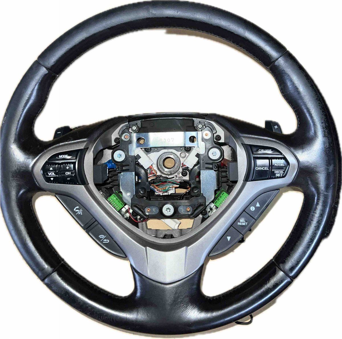 Steering Wheel HONDA ACCORD VIII (CP, CU) (2007-2015)