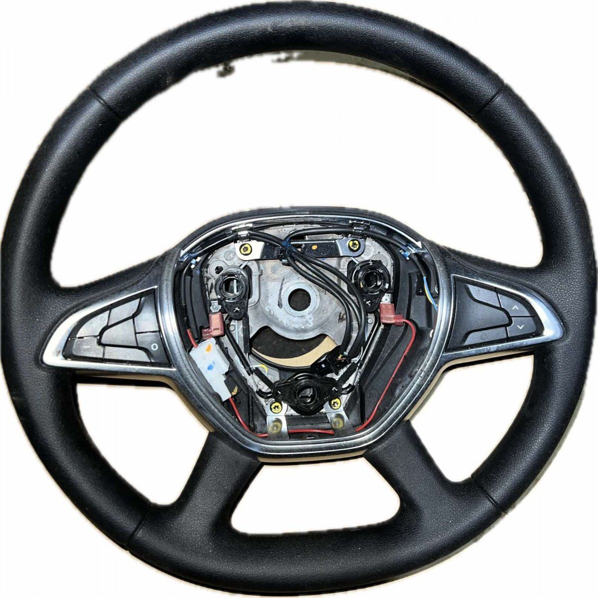 Steering Wheel DACIA DUSTER II (2017-2024)