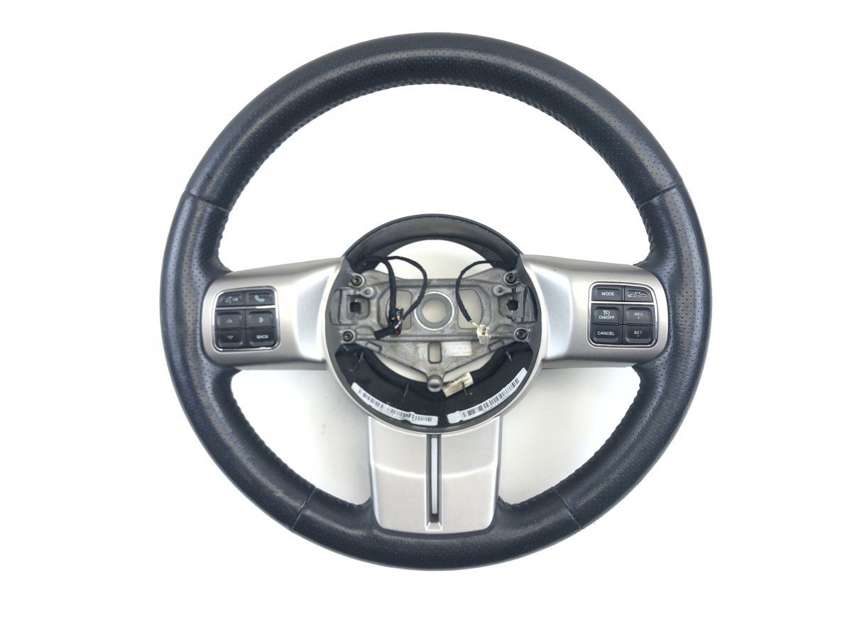 1TV93DX9AA Steering Wheel JEEP GRAND CHEROKEE IV (WK, WK2) (2010-2021)