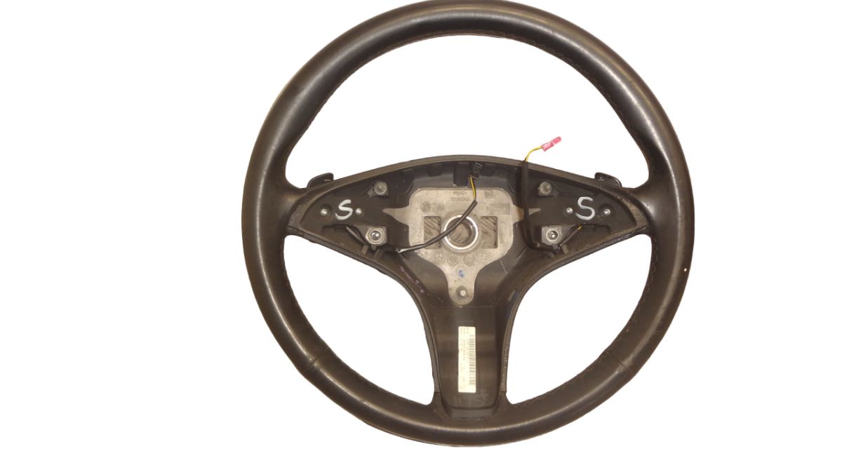 Steering Wheel MERCEDES-BENZ C-CLASS (W204) (2007-2013)