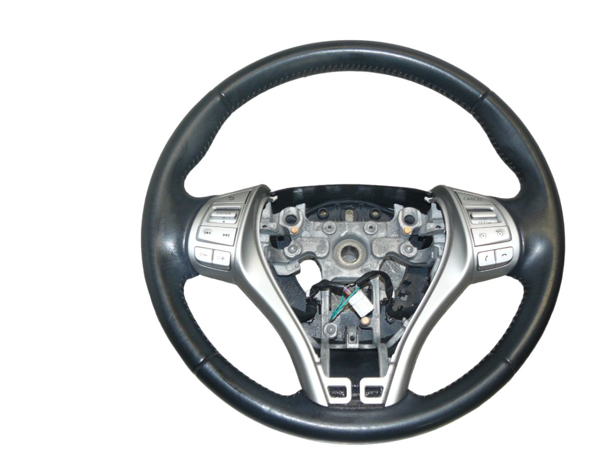 Steering Wheel NISSAN QASHQAI II (J11) (2013-2021)