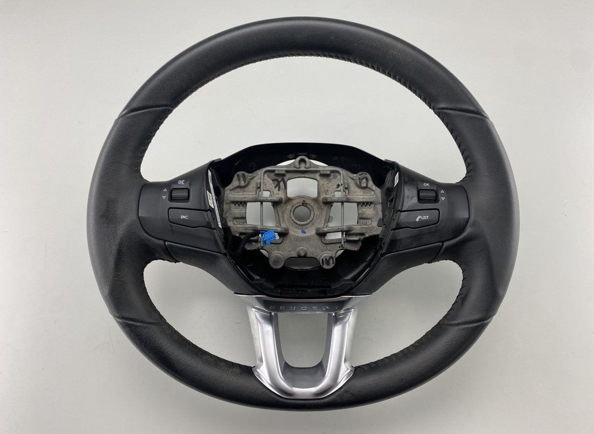98084115ZD 619138200C Steering Wheel PEUGEOT 2008 I (A94) (2013-2019)