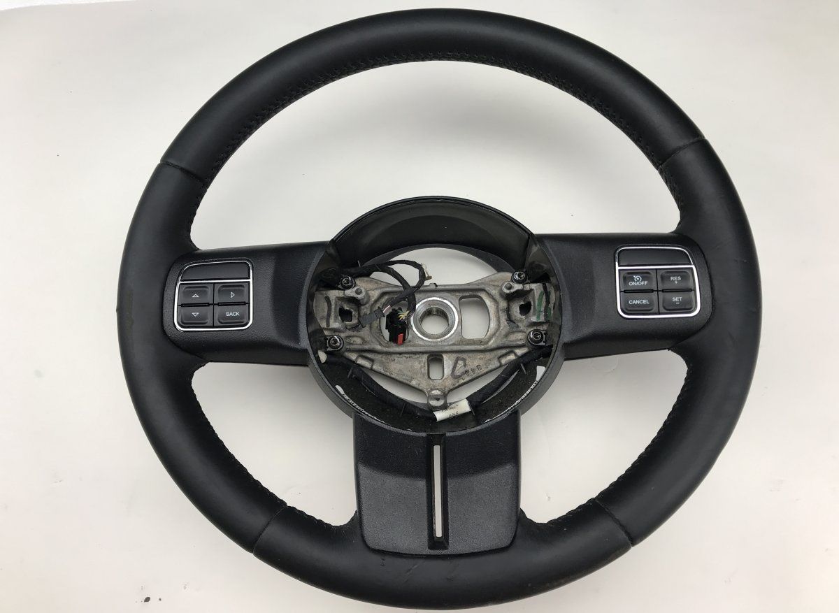 0289WBG1A009XA Steering Wheel JEEP GRAND CHEROKEE IV (WK, WK2) (2010-2021)