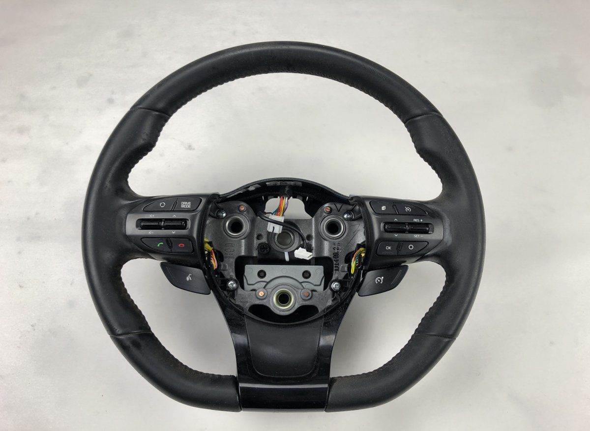 Steering Wheel KIA OPTIMA IV (JF) (2015-2020)