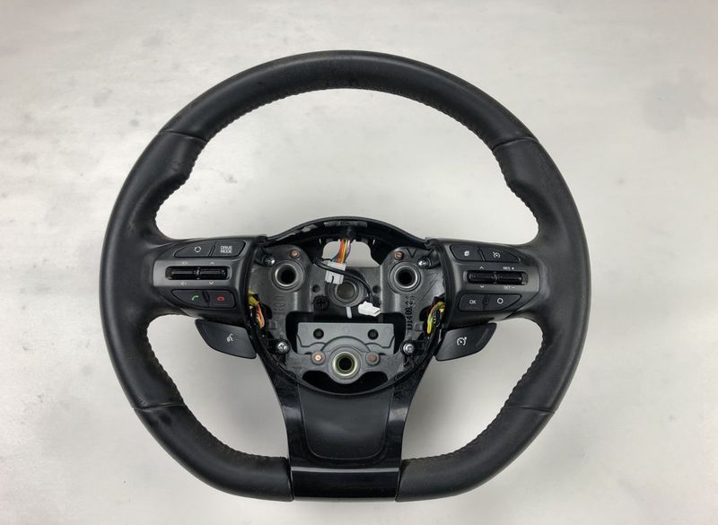 Steering Wheel KIA OPTIMA IV (JF) (2015-2020)