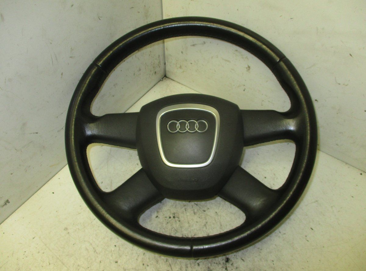 4F0419091DBW88 Steering Wheel AUDI A6 / A6 ALLROAD (C6, 4F) (2004-2011)