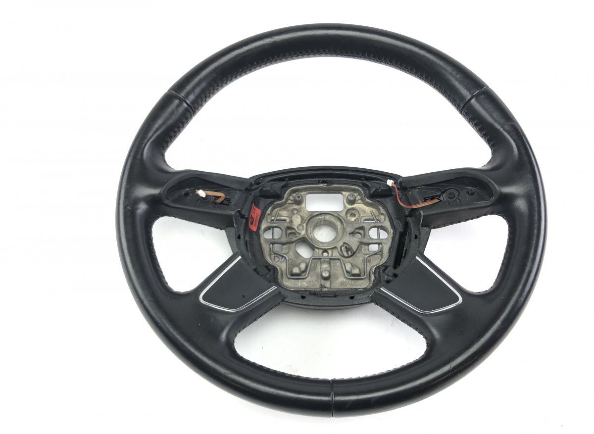 4H0419091AM Steering Wheel AUDI A8 (4H) (2009-2017)
