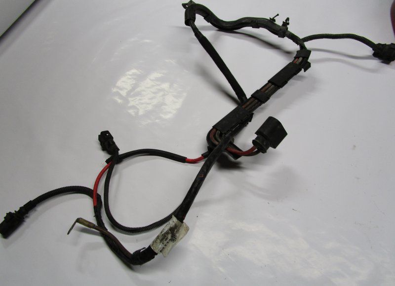 Steering rack / parts, front, other SKODA OCTAVIA II (1Z) (2004-2013)